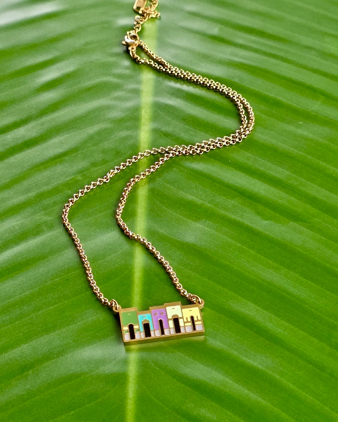 Casitas Necklace