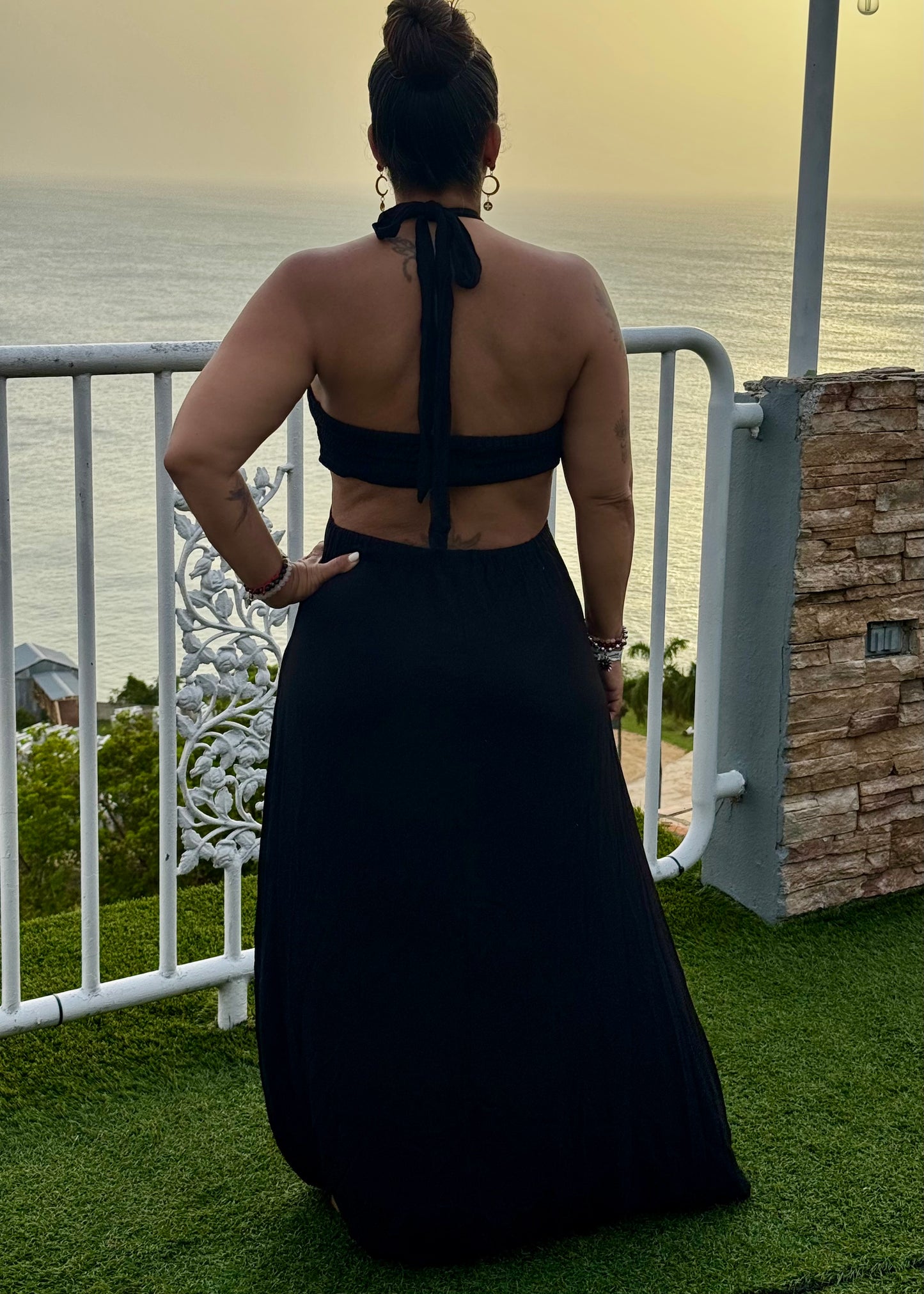 Long Dress Asya