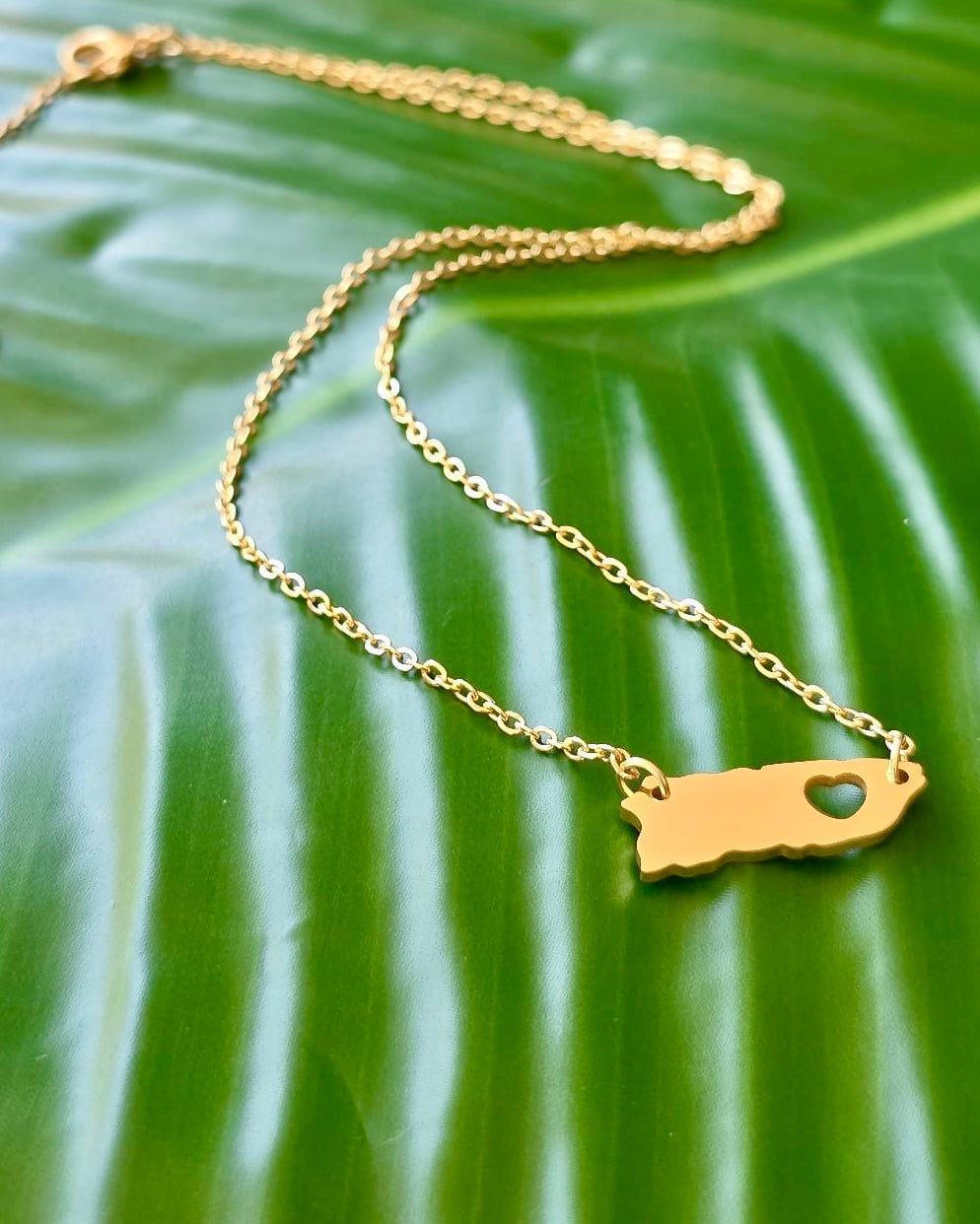 Puerto Rico Necklace