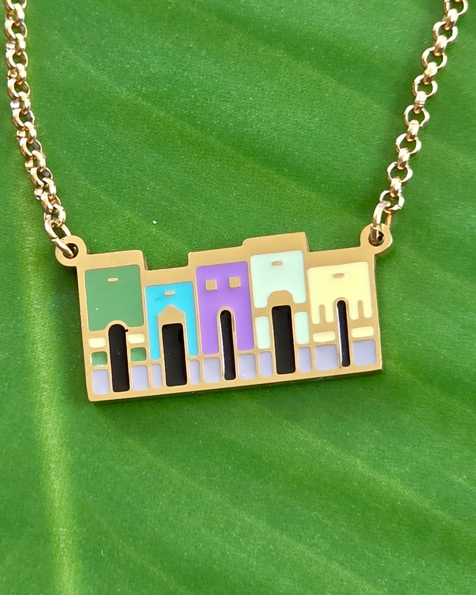 Casitas Necklace