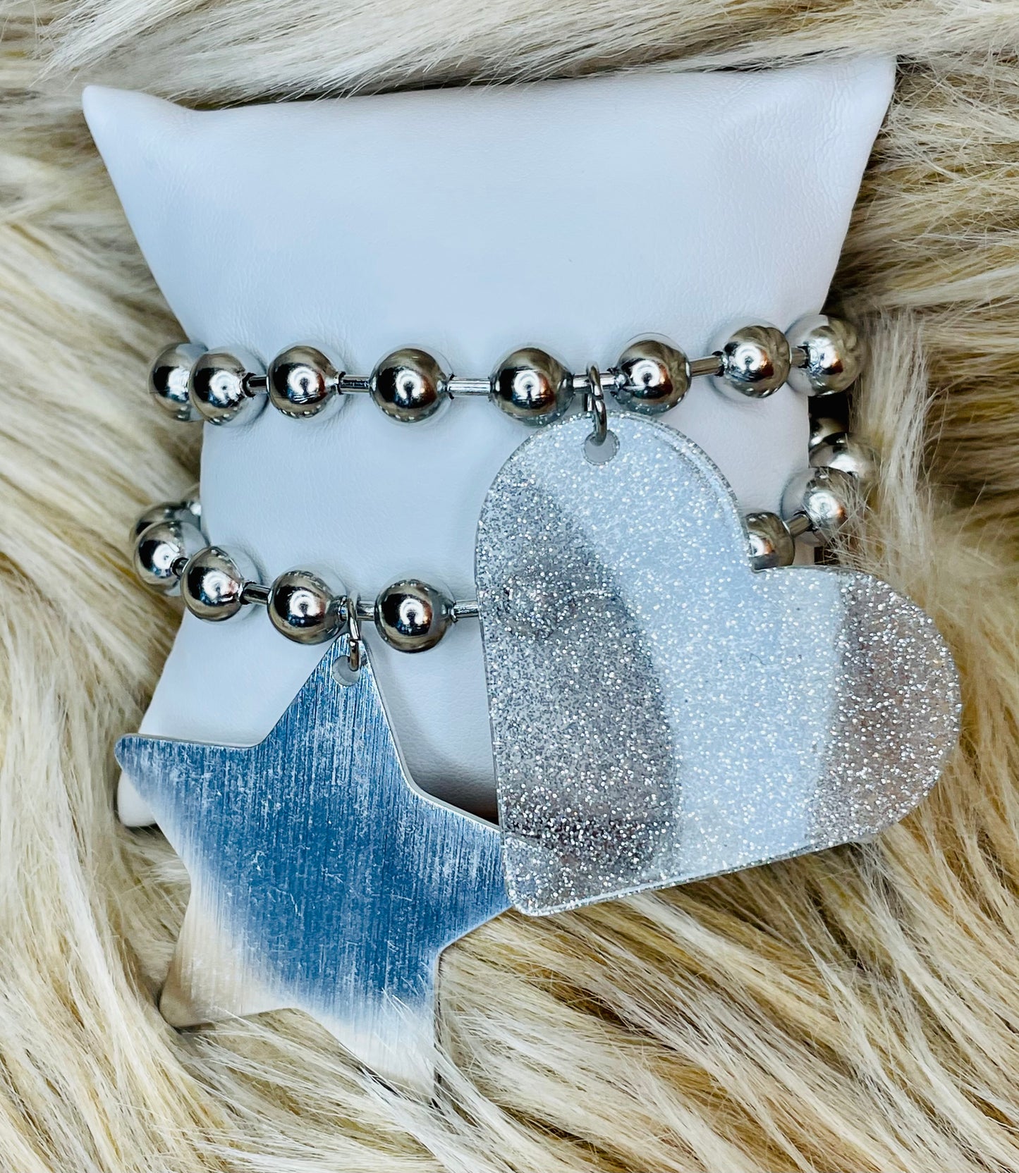 6mm Ball Chain Bracelet