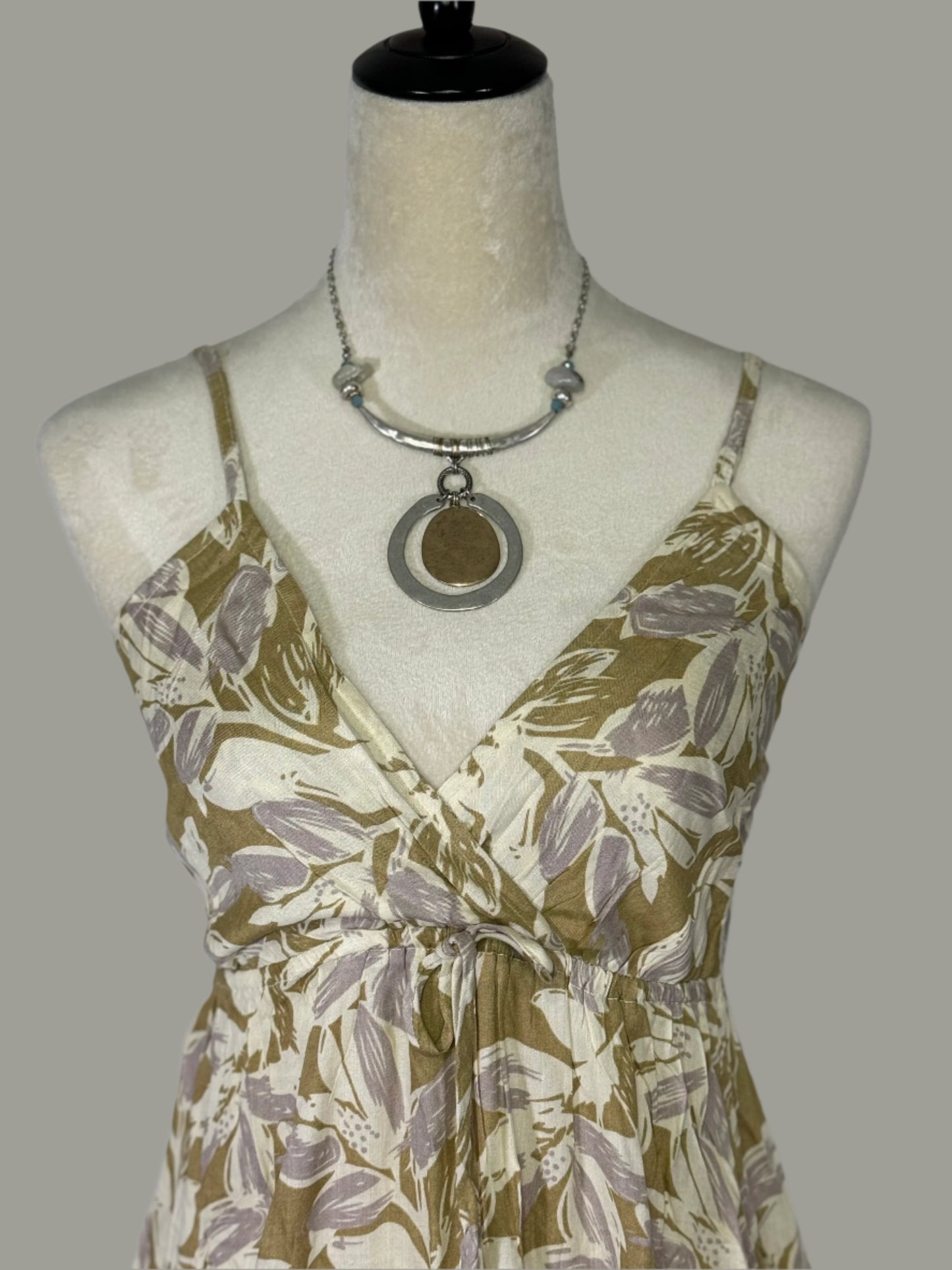 Kora Long Dress