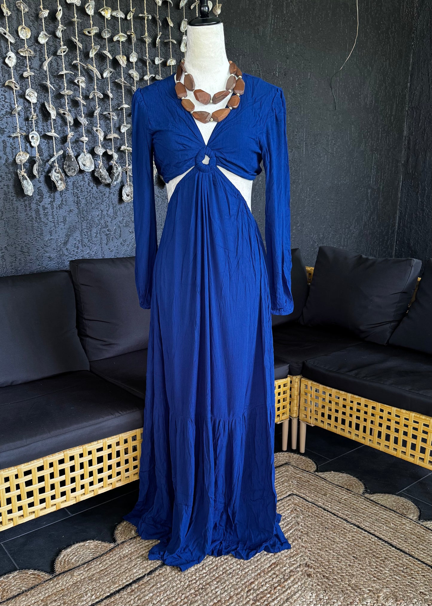 Jazmin Maxi Dress