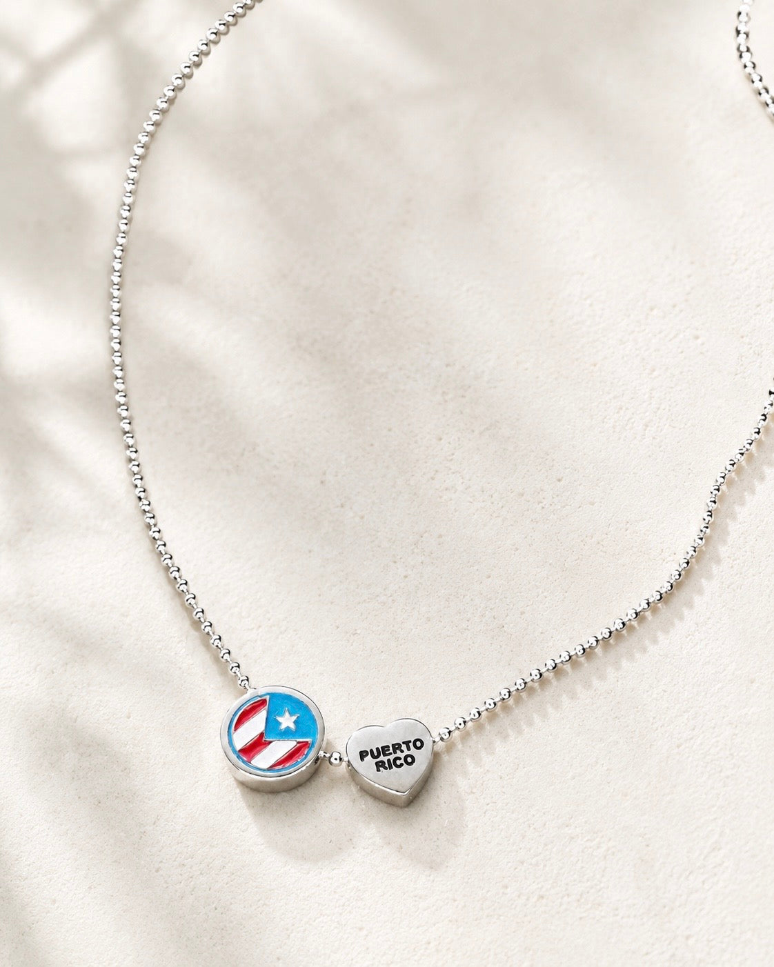 Ball Puerto Rico Necklace