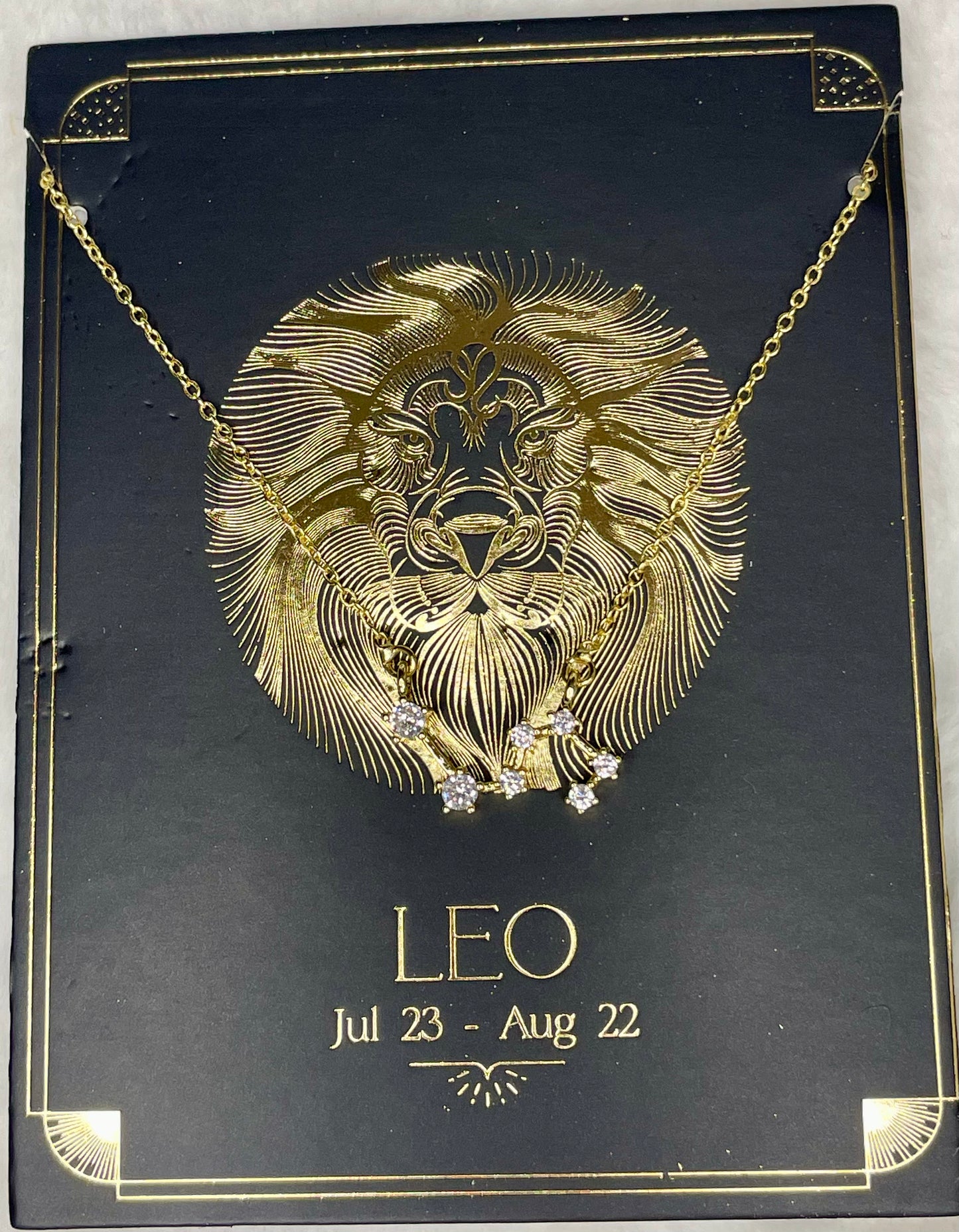 Leo Necklace