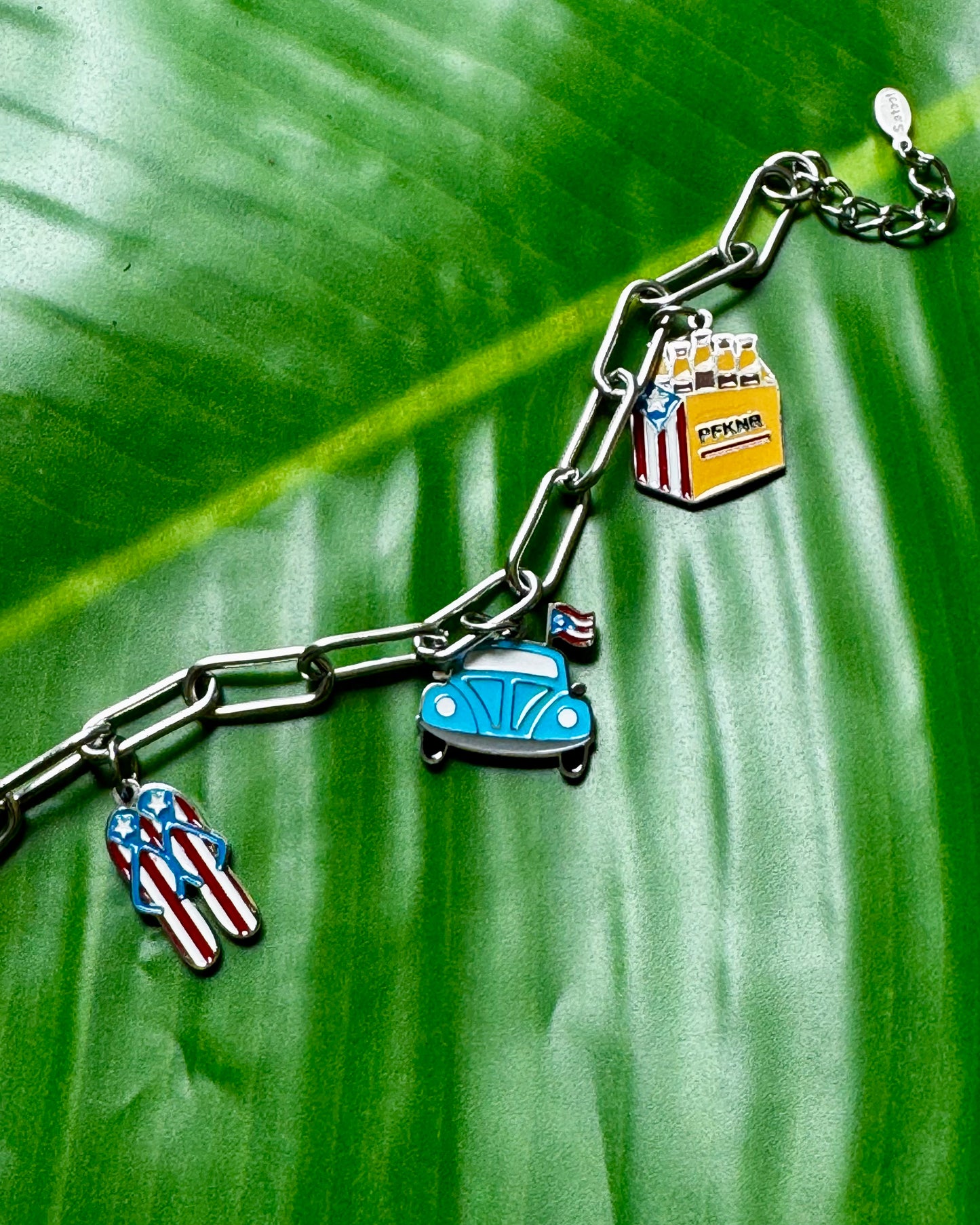 Chinchorreo Stainless Steel Bracelet