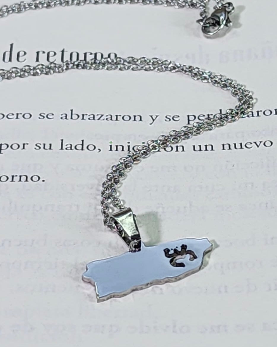 Puerto Rico Necklace