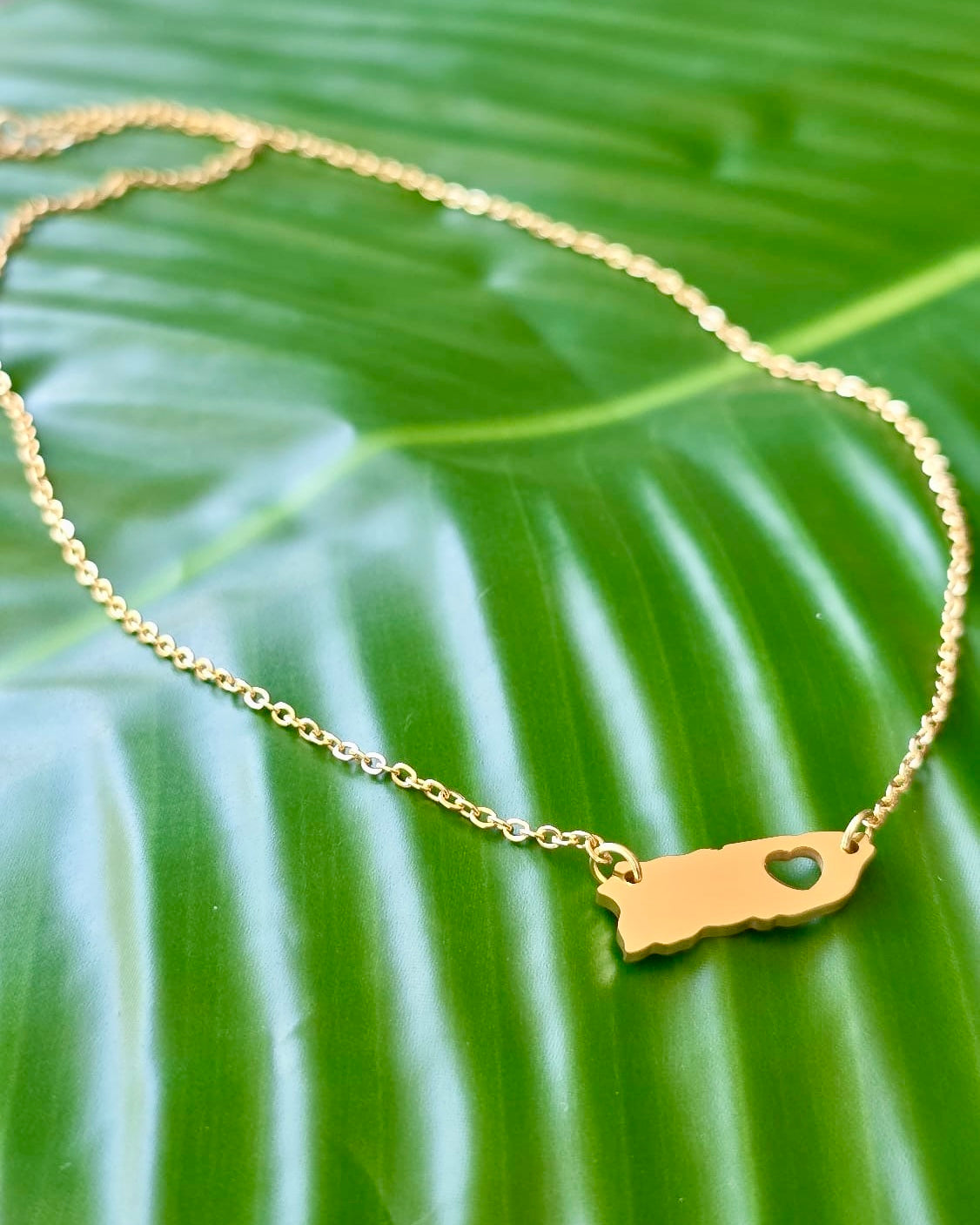 Puerto Rico Necklace