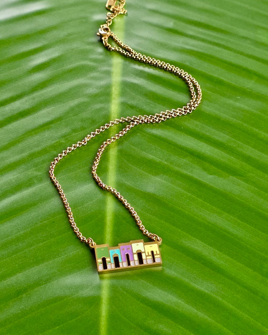 Casitas Necklace