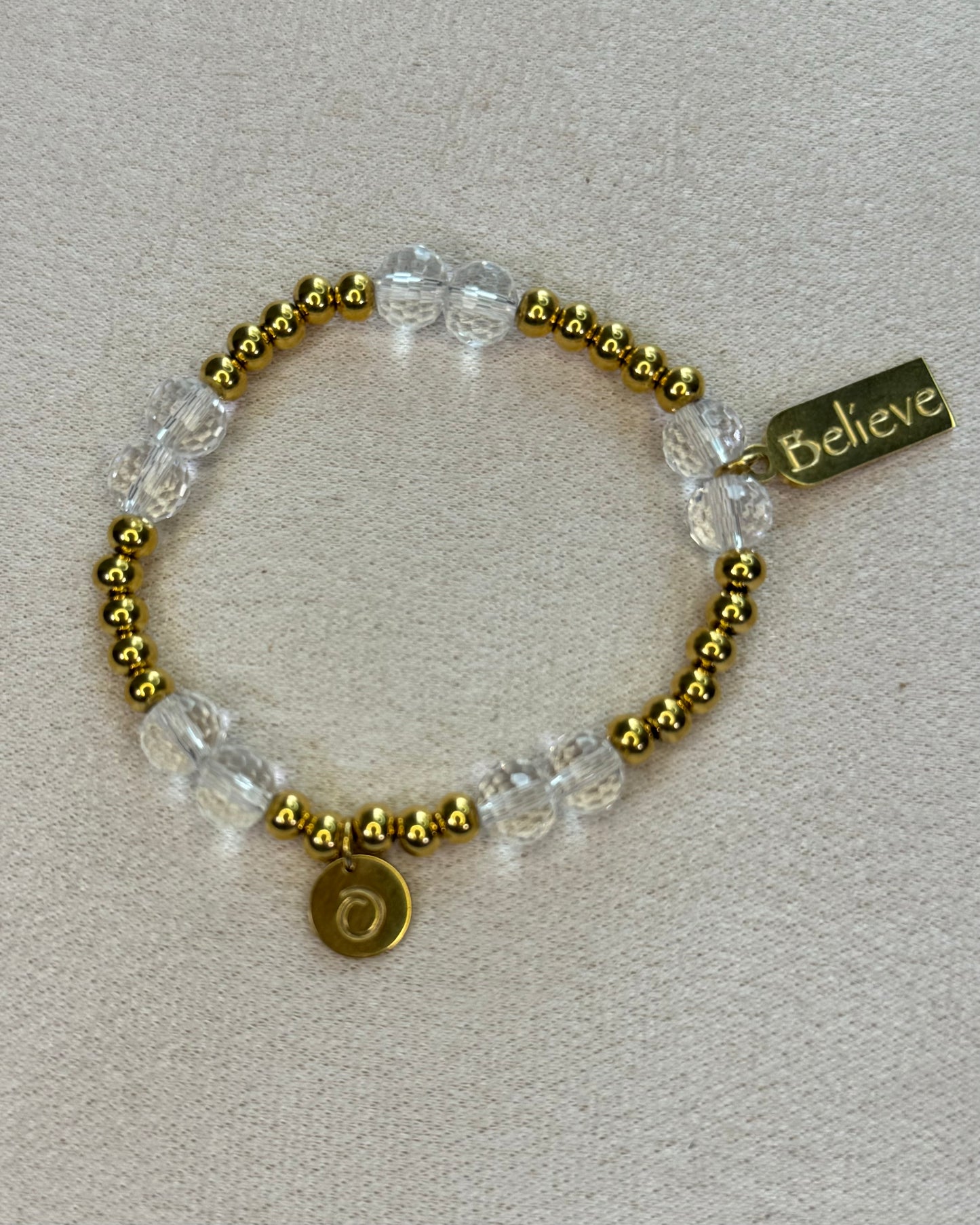 Believe Bracelet