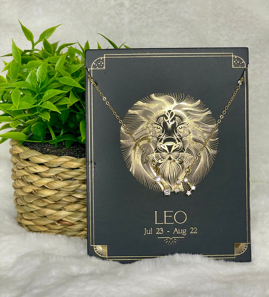 Leo Necklace