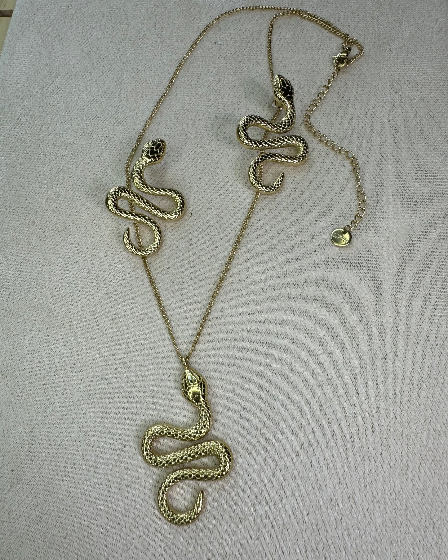 Snake Stainless Steel Set