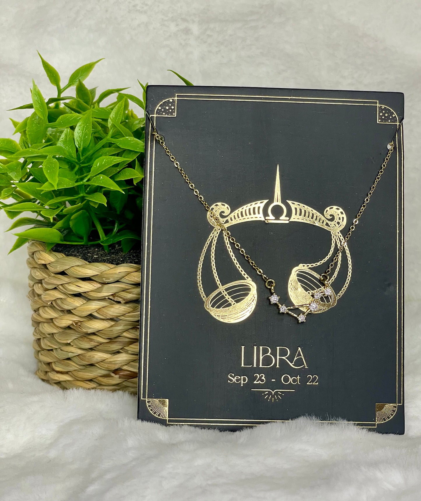 Libra  Necklace