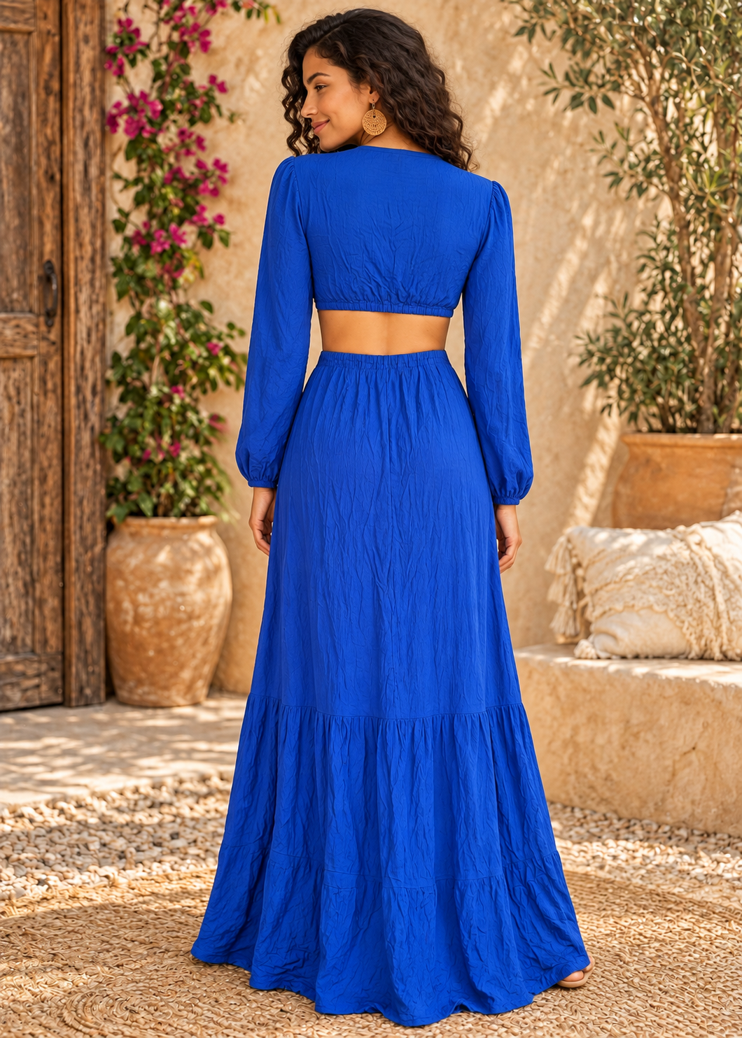Jazmin Maxi Dress