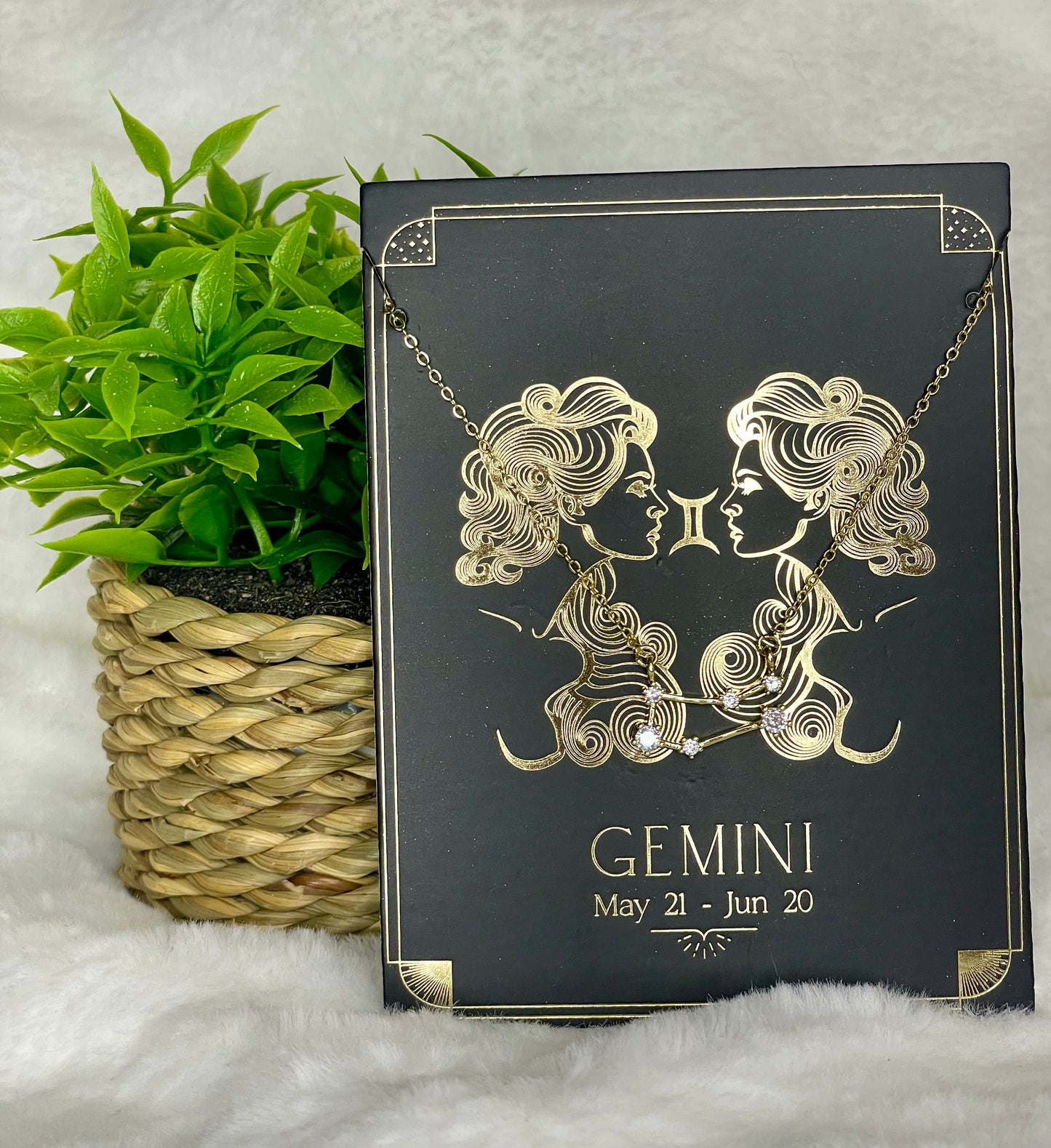 Gemini Necklace