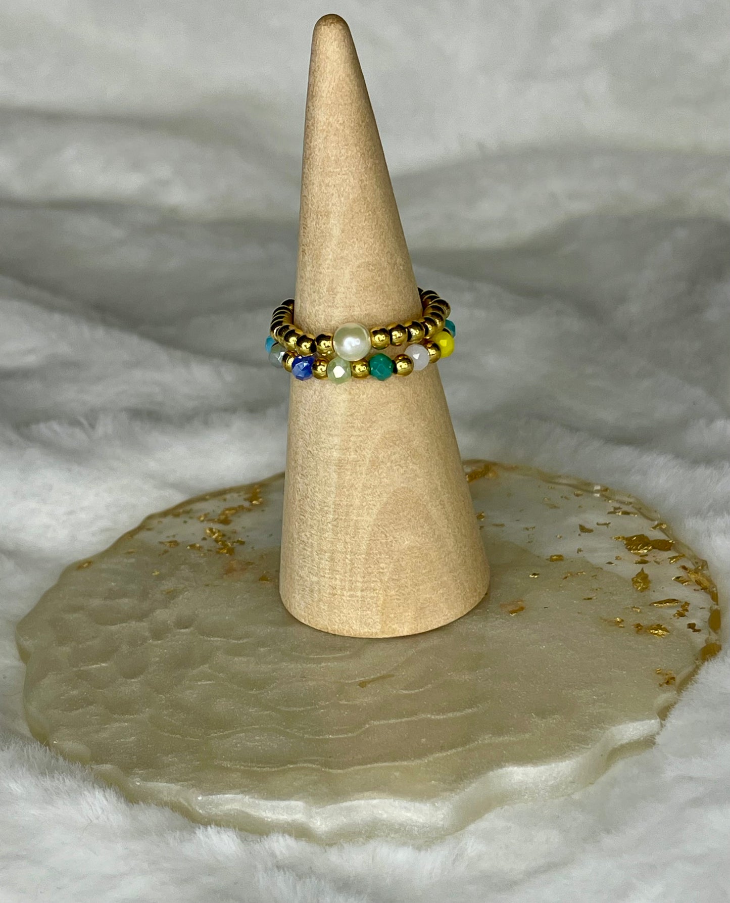Multicolor Ring