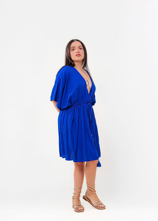 Maracaibo Royal Blue Dress