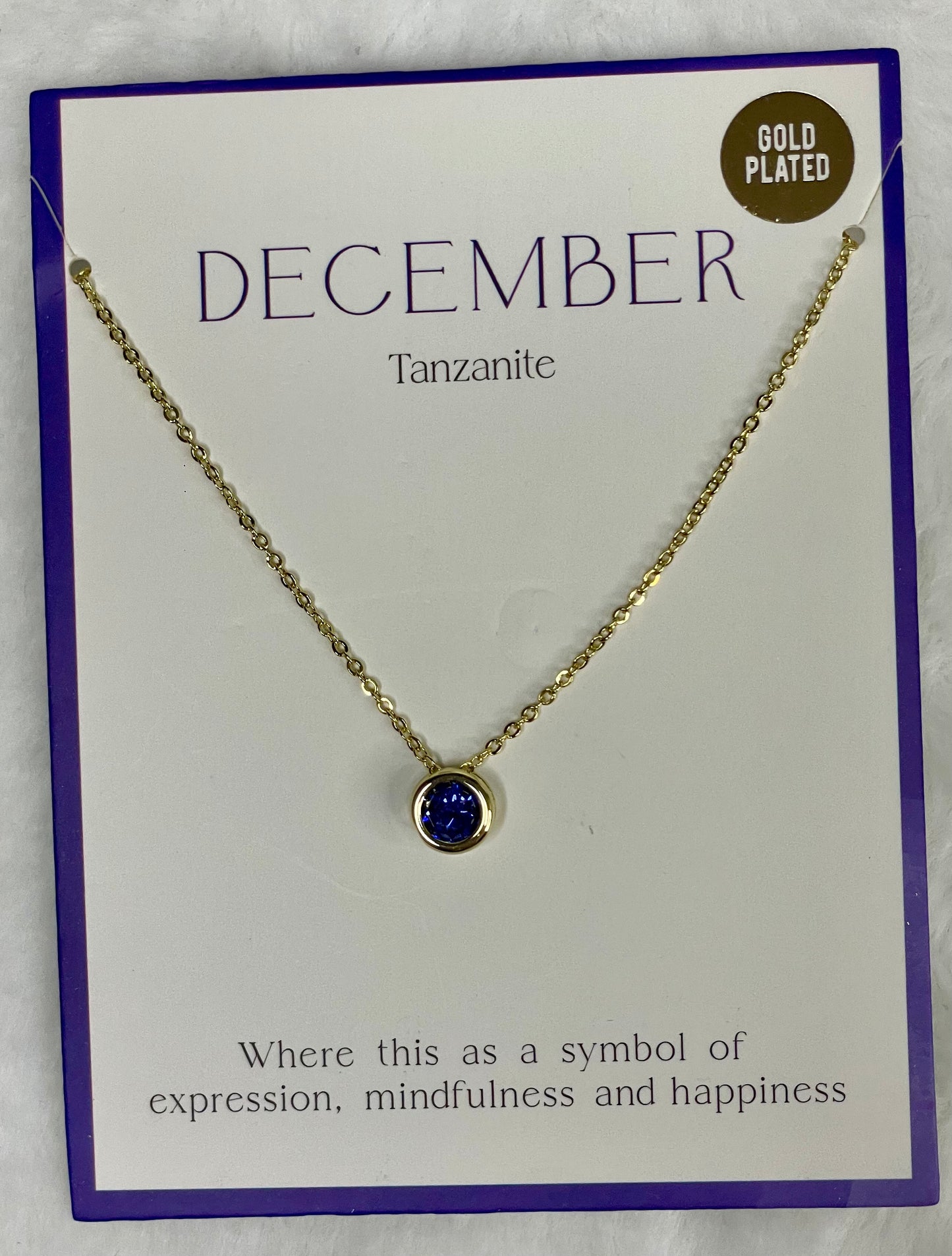 December Necklace