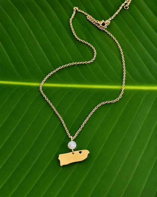 Puerto Rico 🤍 Pearl Necklace