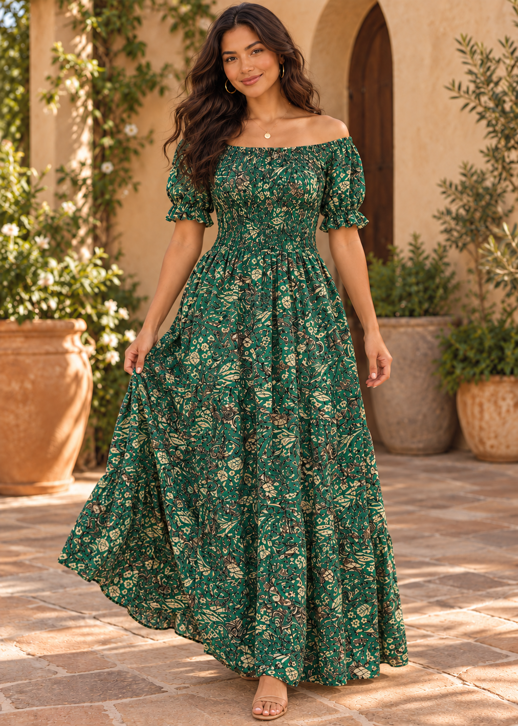 Naimar Dress