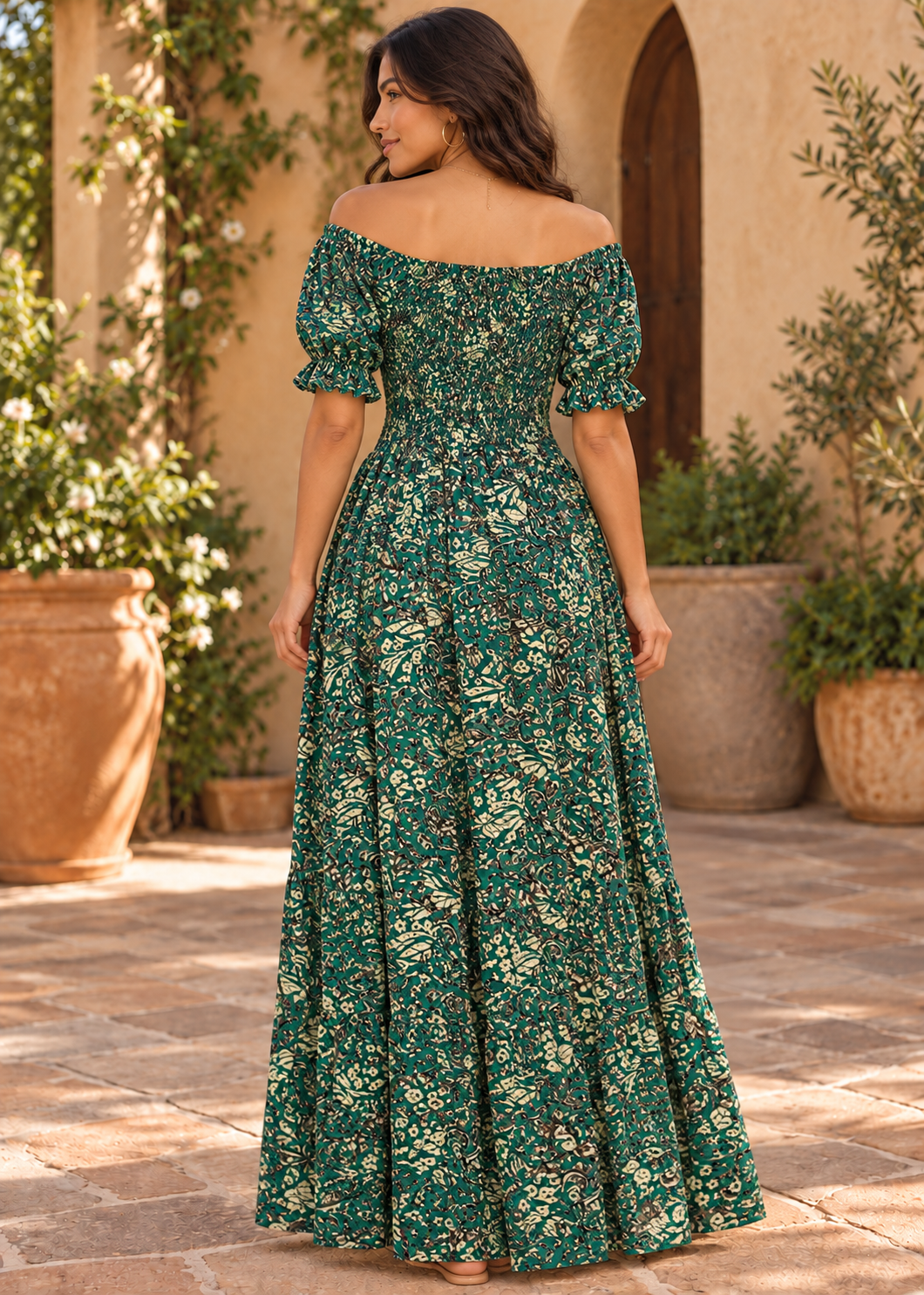 Naimar Dress