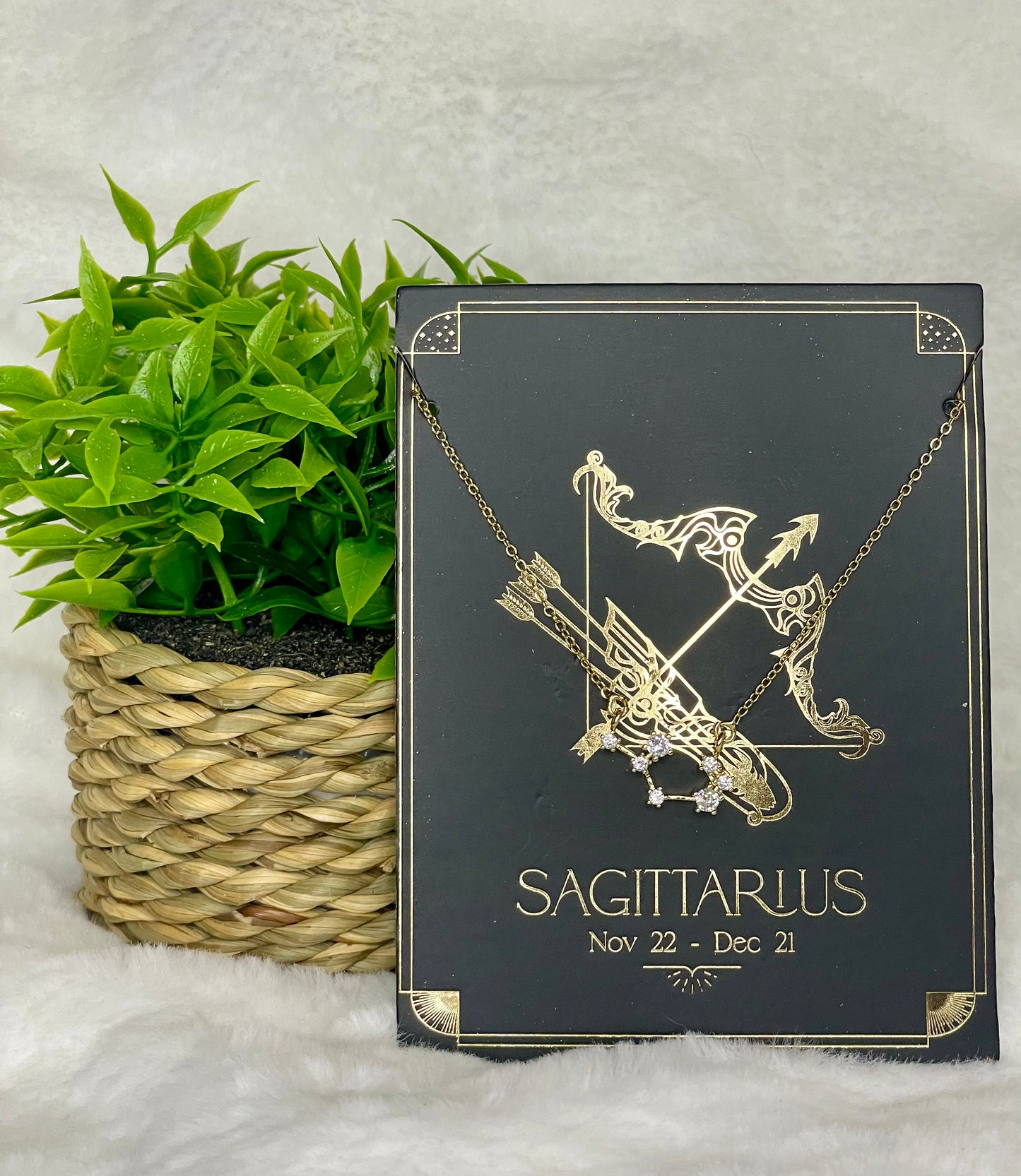 Sagittarius Necklace