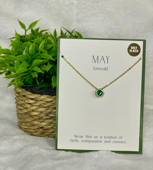 May Necklace