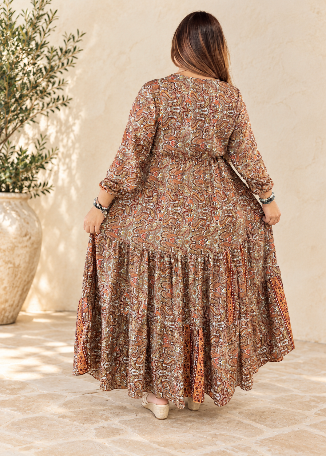 Viñedo Dress