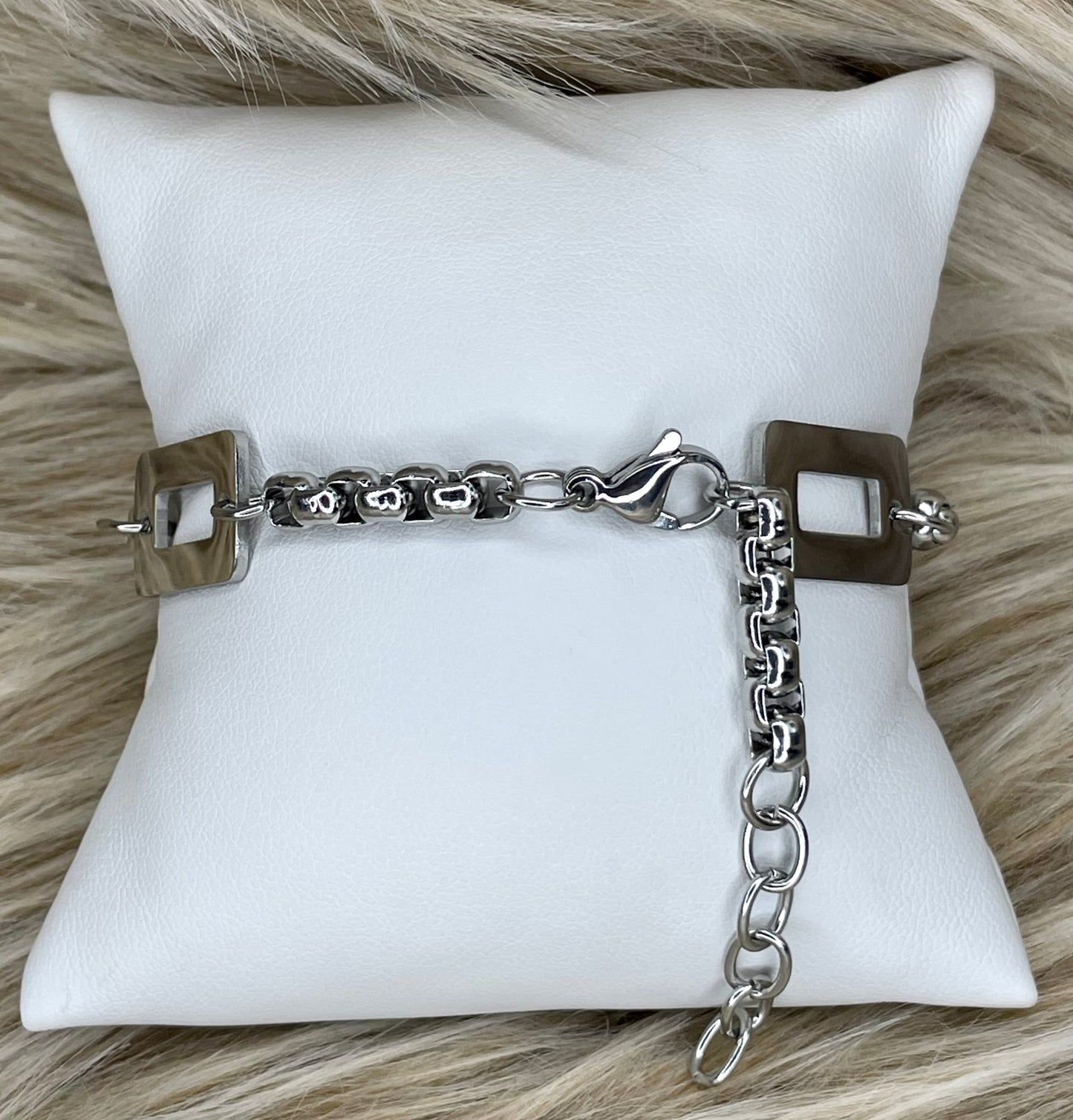 Square Bracelet