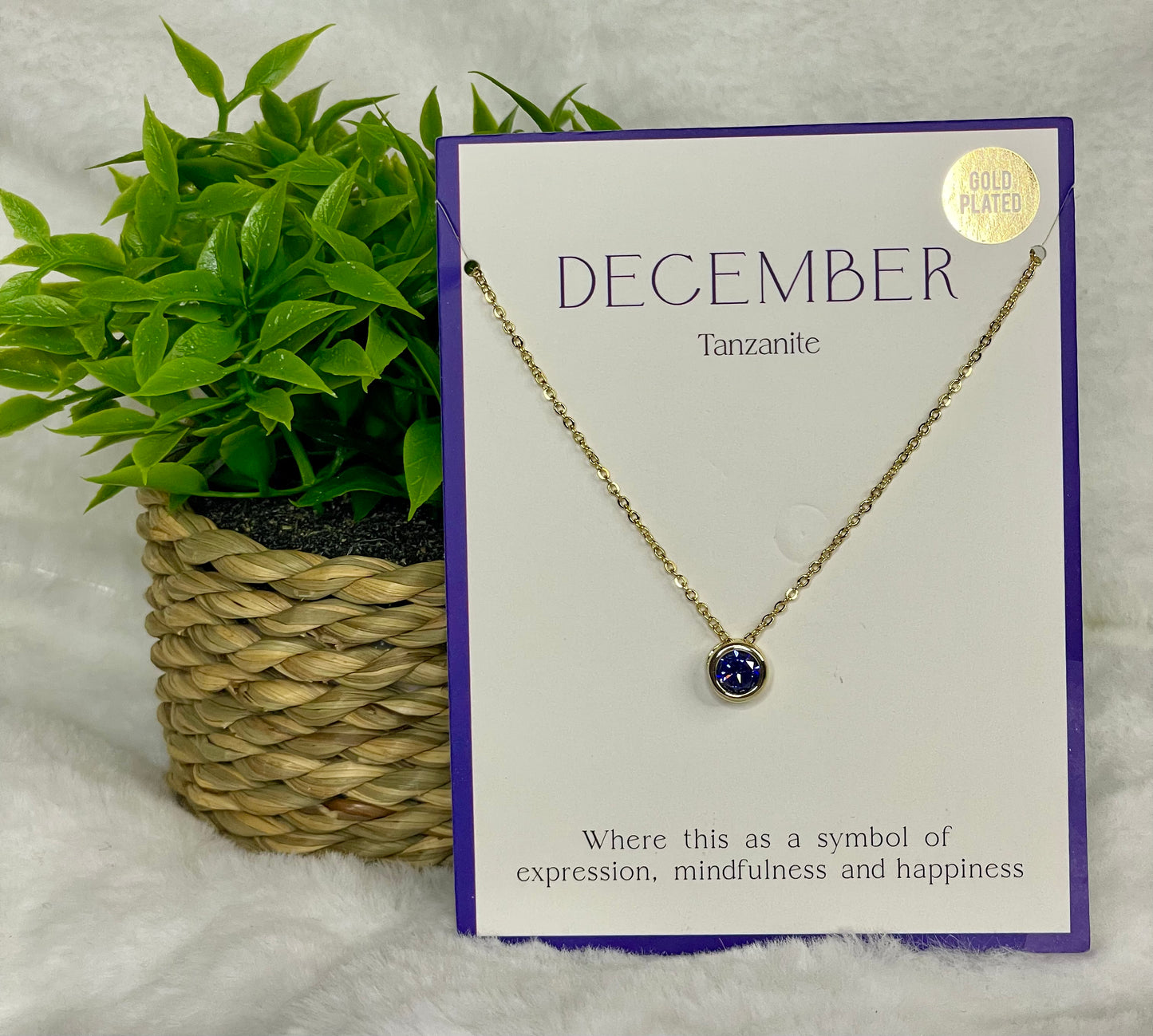 December Necklace