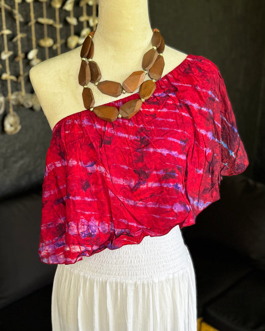 Nadia Crop Top