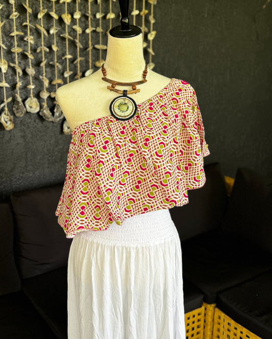 Nadia Crop Top