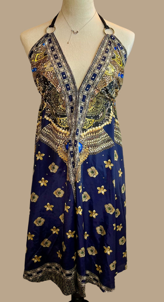 Short Indian Dress