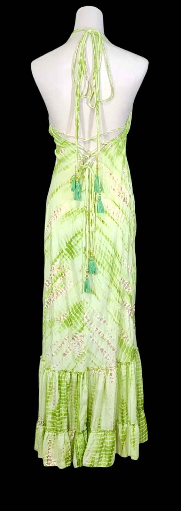 Lola Green Dress