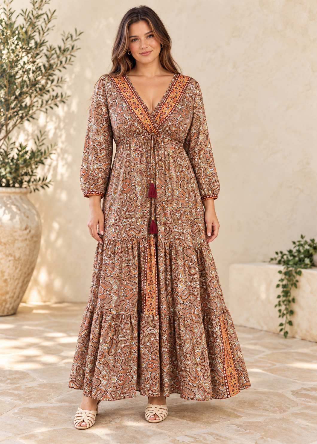 Viñedo Dress