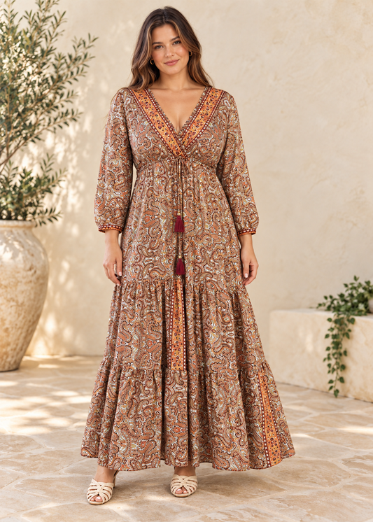 Viñedo Dress