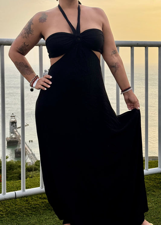 Long Dress Asya
