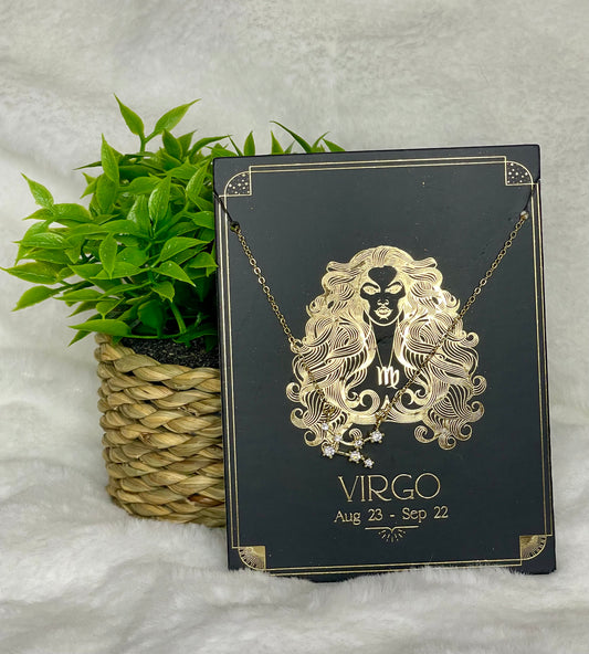 Virgo Necklace