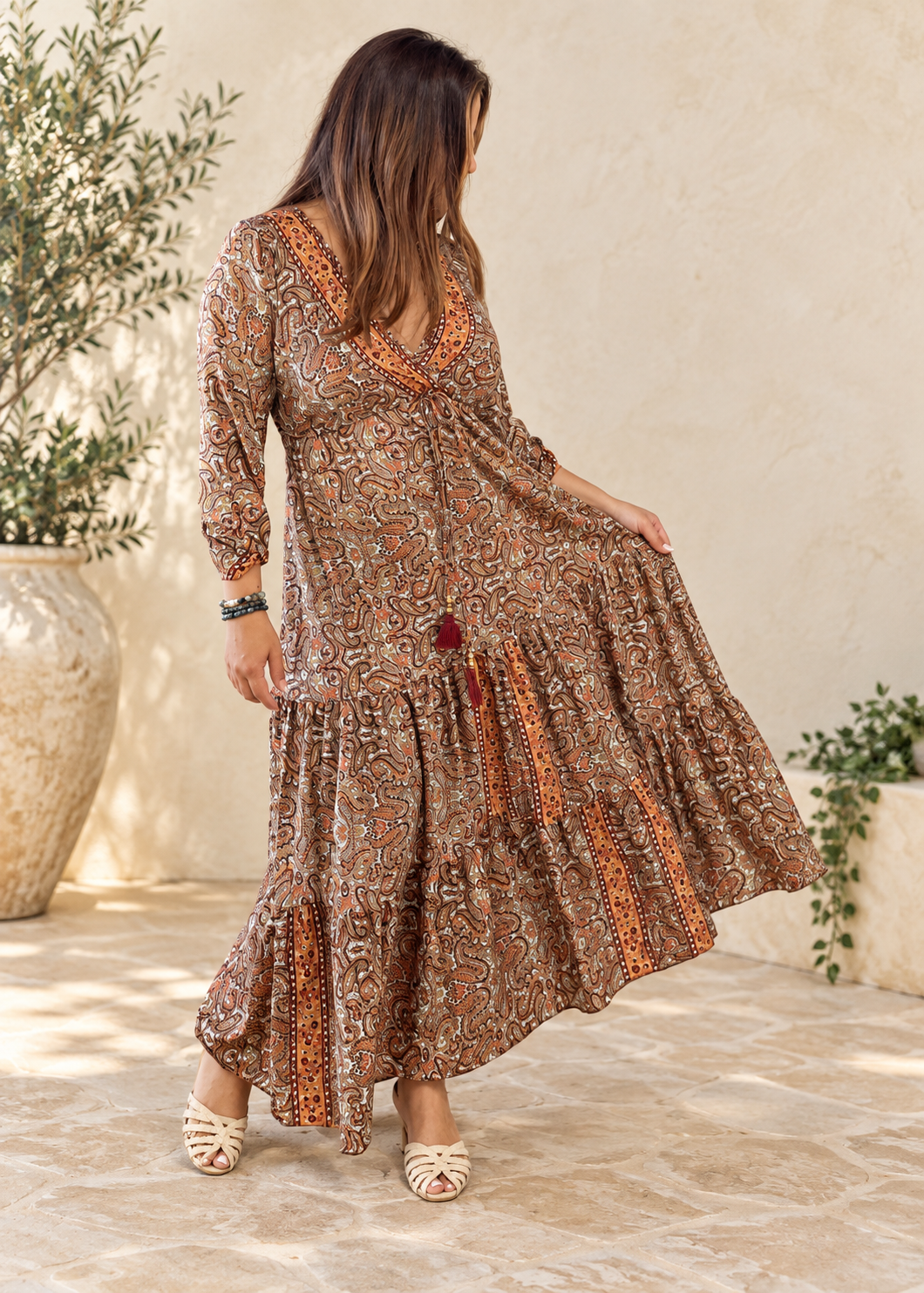Viñedo Dress
