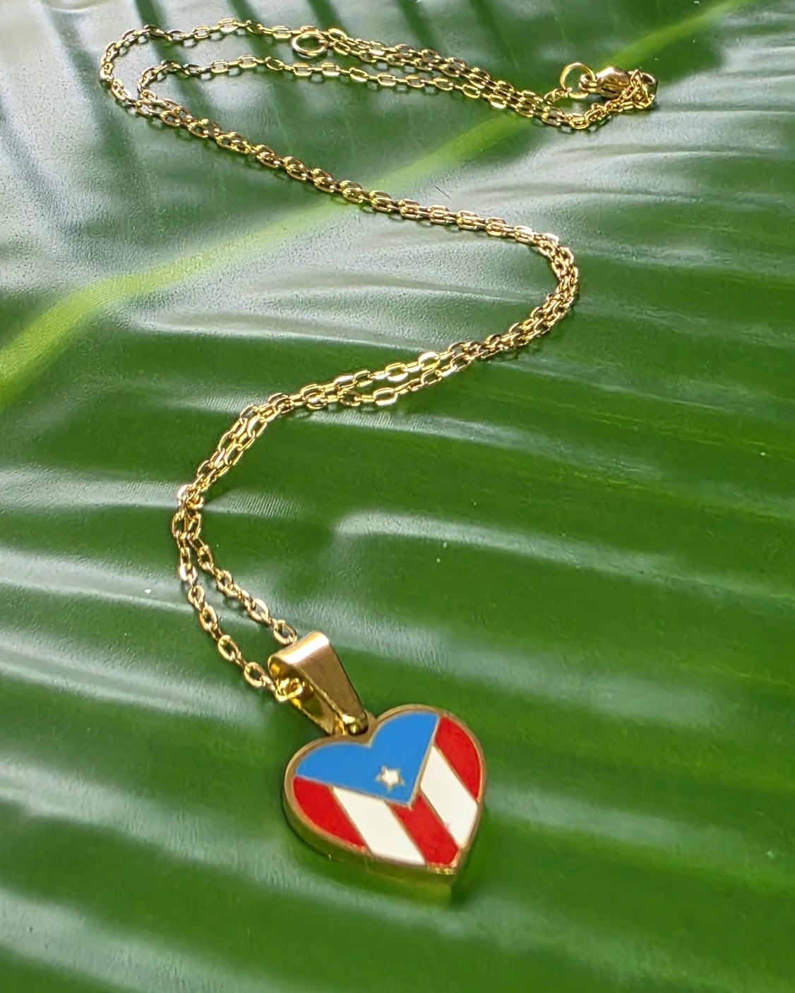 Love PR Necklace