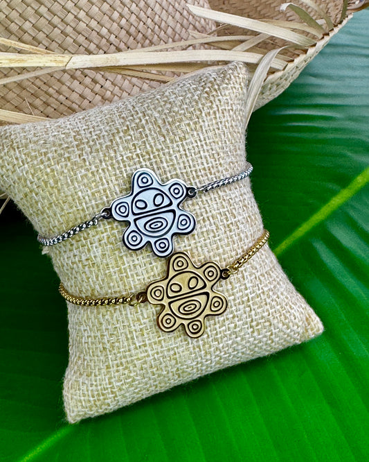 Sol Taino Adjustable Bracelet