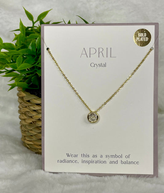 April Necklace