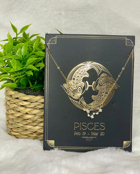 Pisces Necklace