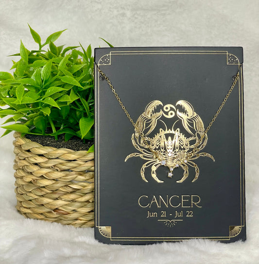 Cancer Necklace