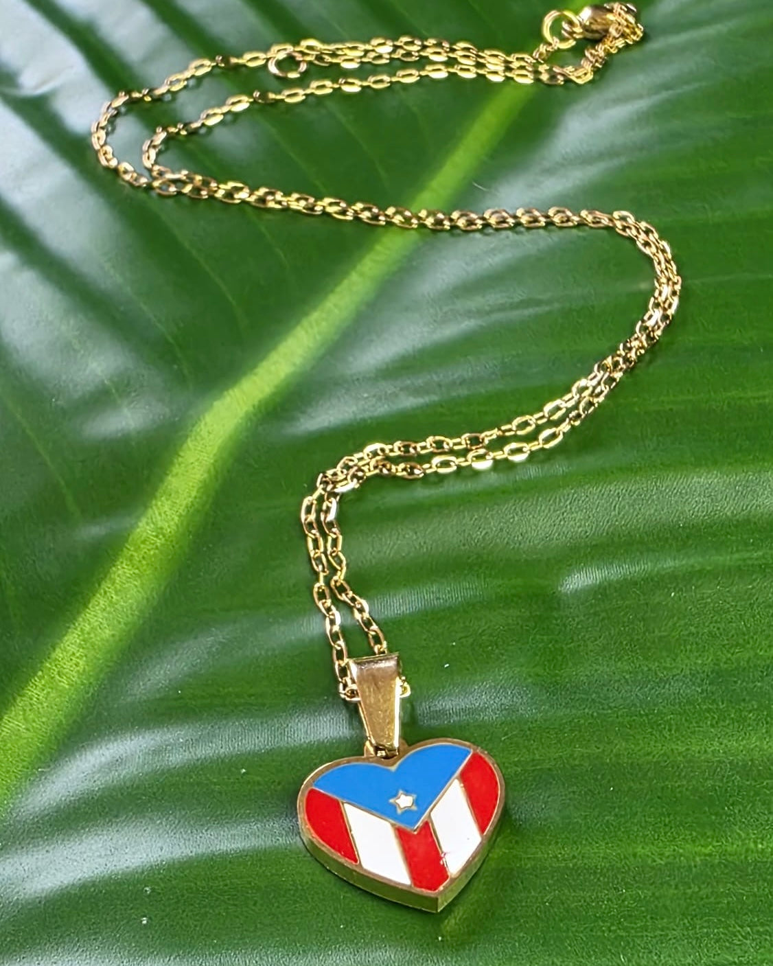 Love PR Necklace