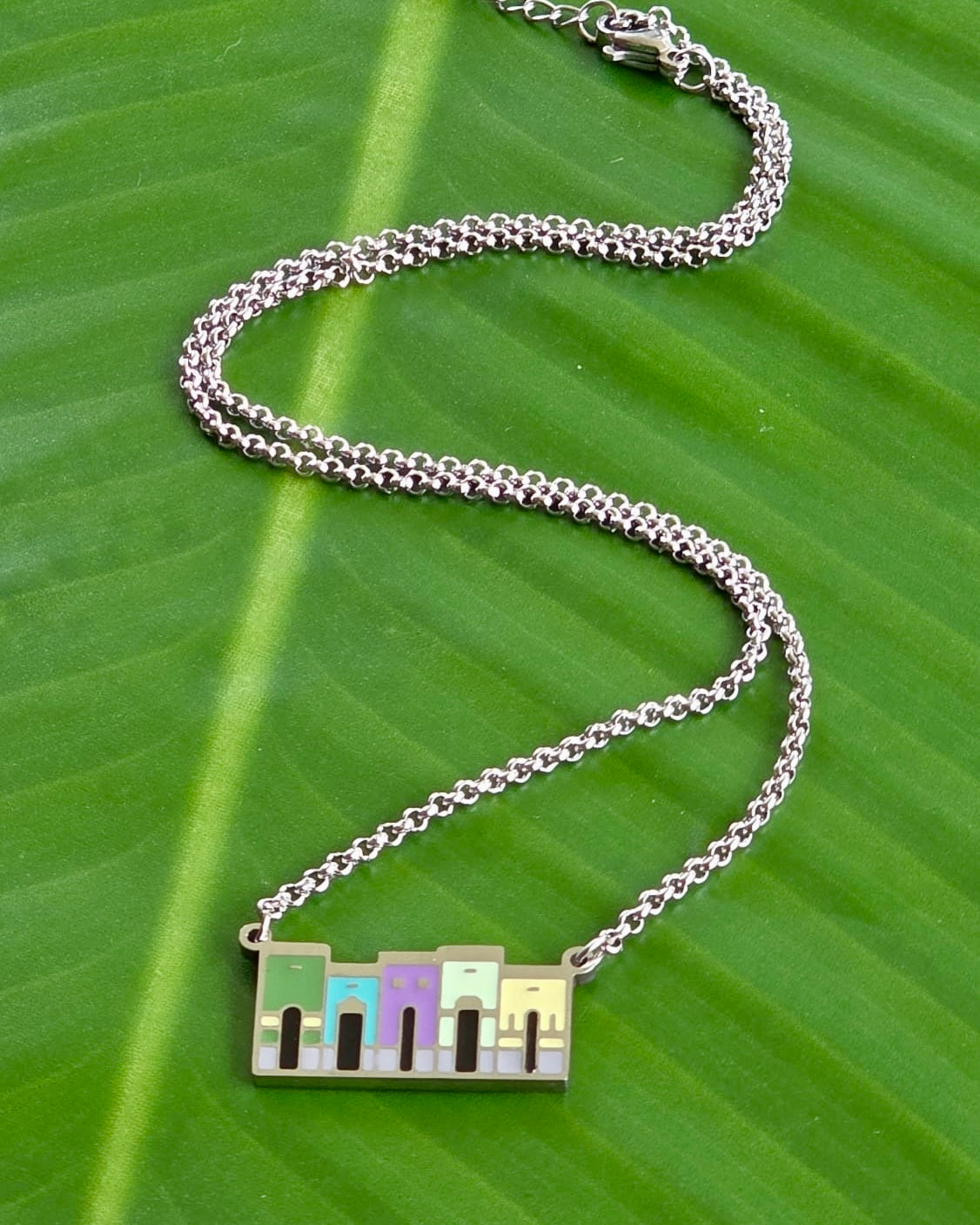 Casitas Necklace