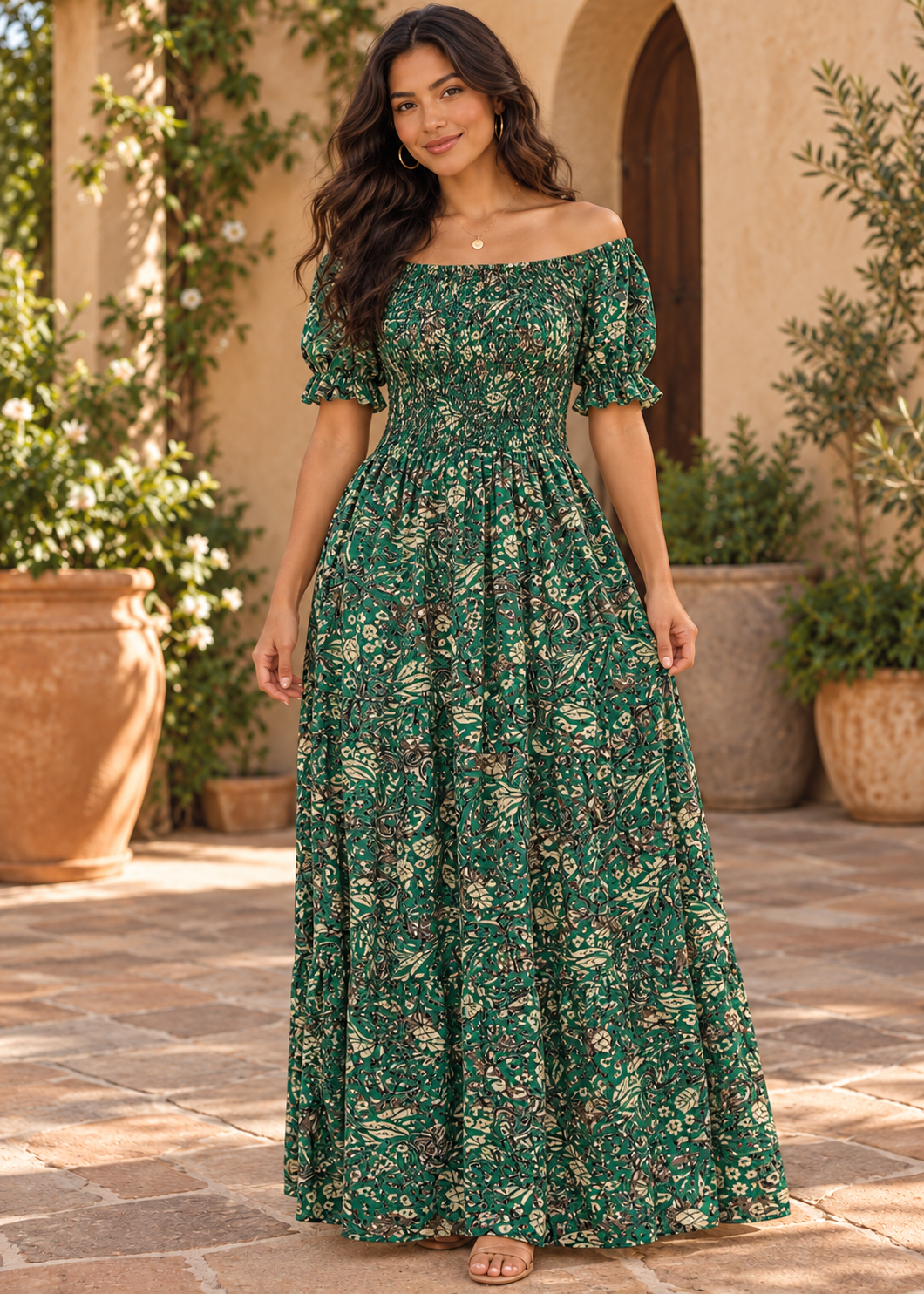 Naimar Dress