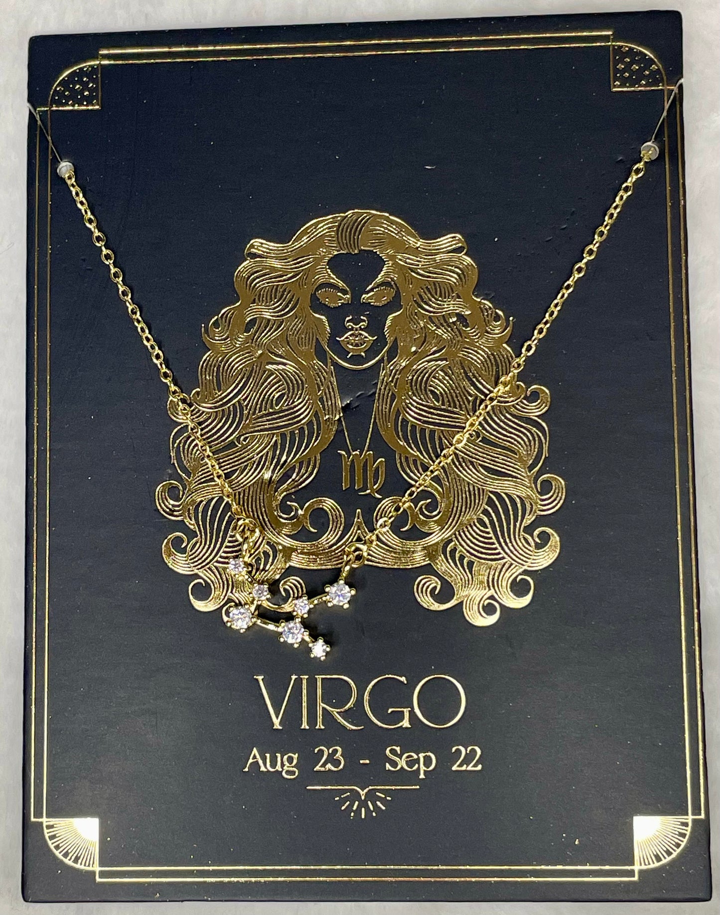 Virgo Necklace