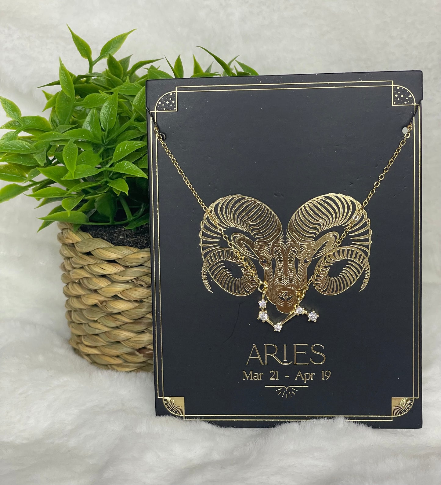 Aries Necklace