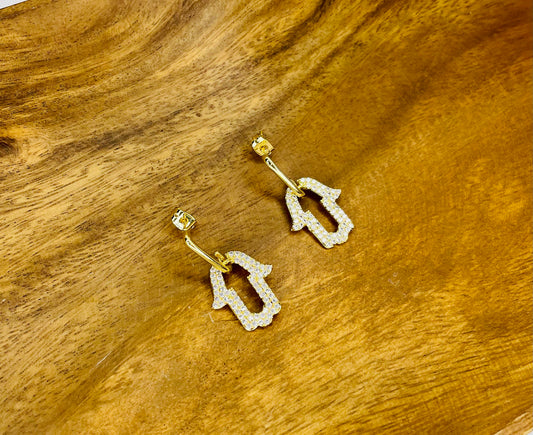 Fatima Earrings